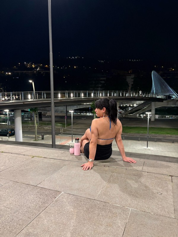 Travesti Montse ZONA MAX CENTERsalidas taxi incluído