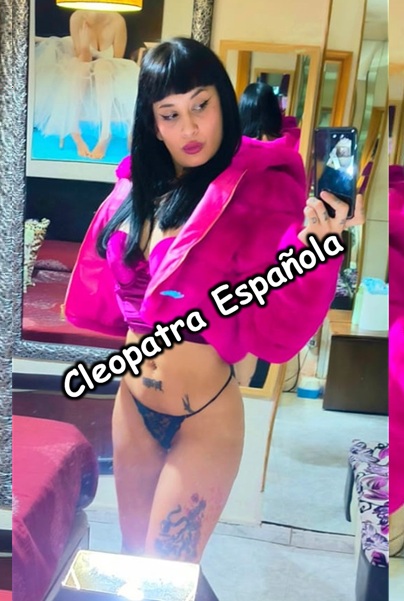 CLEOPATRA ESPAÑOLA muy cañera 632709602