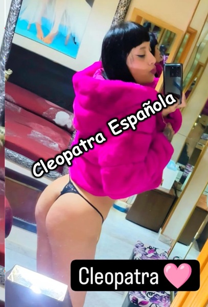 CLEOPATRA ESPAÑOLA muy cañera 632709602
