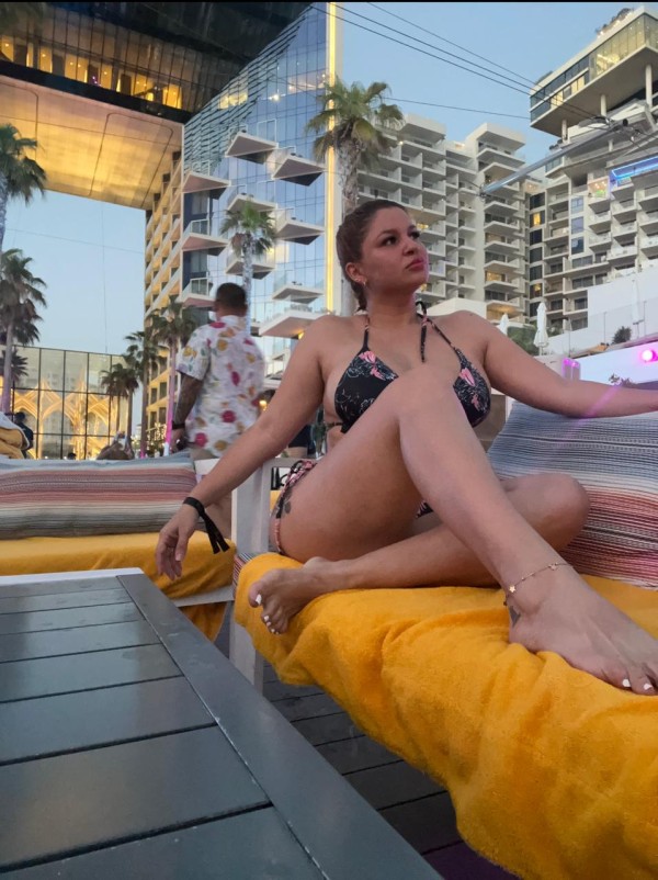 COLOMBIANA – FUEGO LATINO EN SANTURTZI