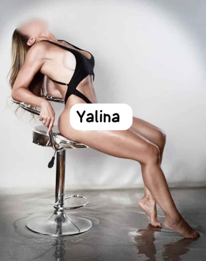Estoy aquí para complacerte Yanina cubana