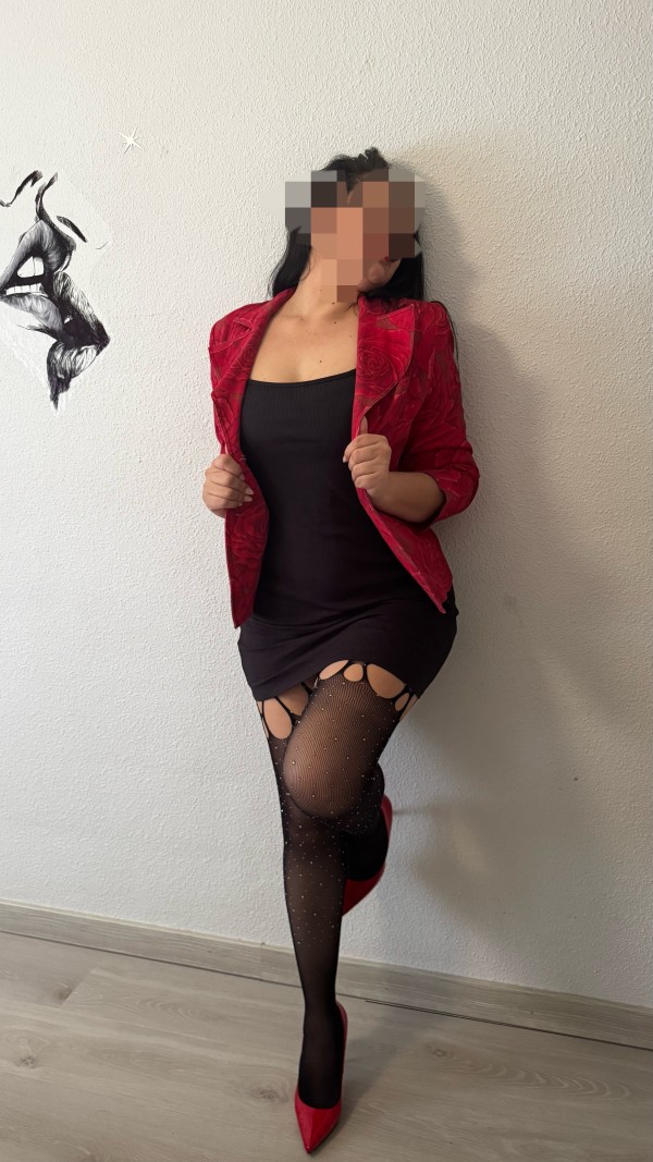 Luz la nueva chica en Torrejón