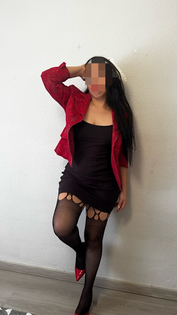 Luz la nueva chica en Torrejón