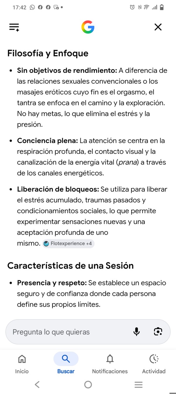 Masajes Tántricos reales en León.