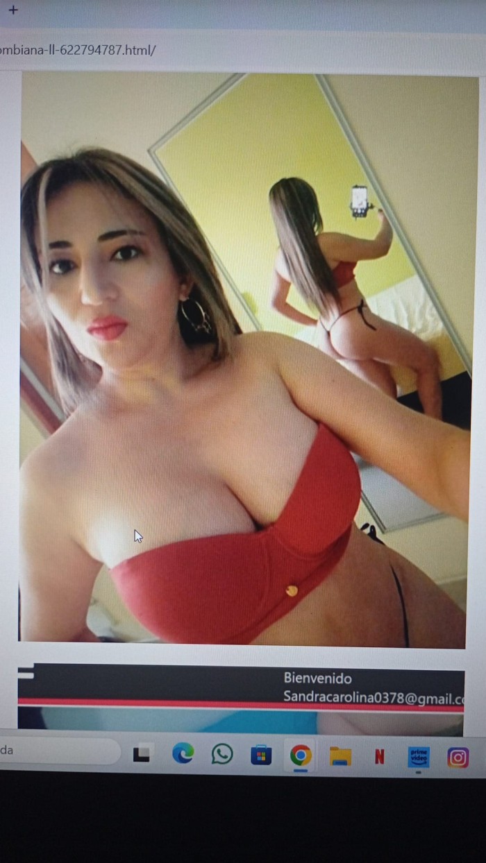 CAMILA ALGO NUEVO MASAGE EROTICO…..POCOS DIAS
