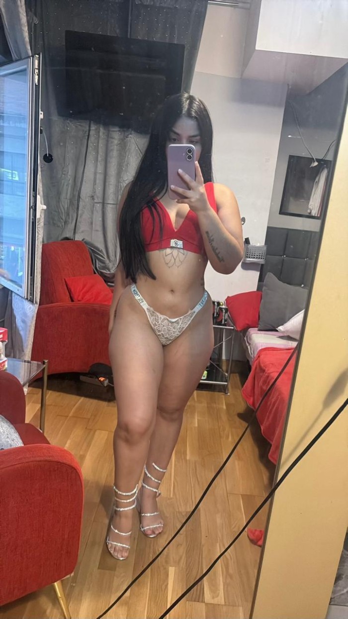 NOVEDAD! SÚPER GUAPA CON GANAS DE FOLLAR AHORA!