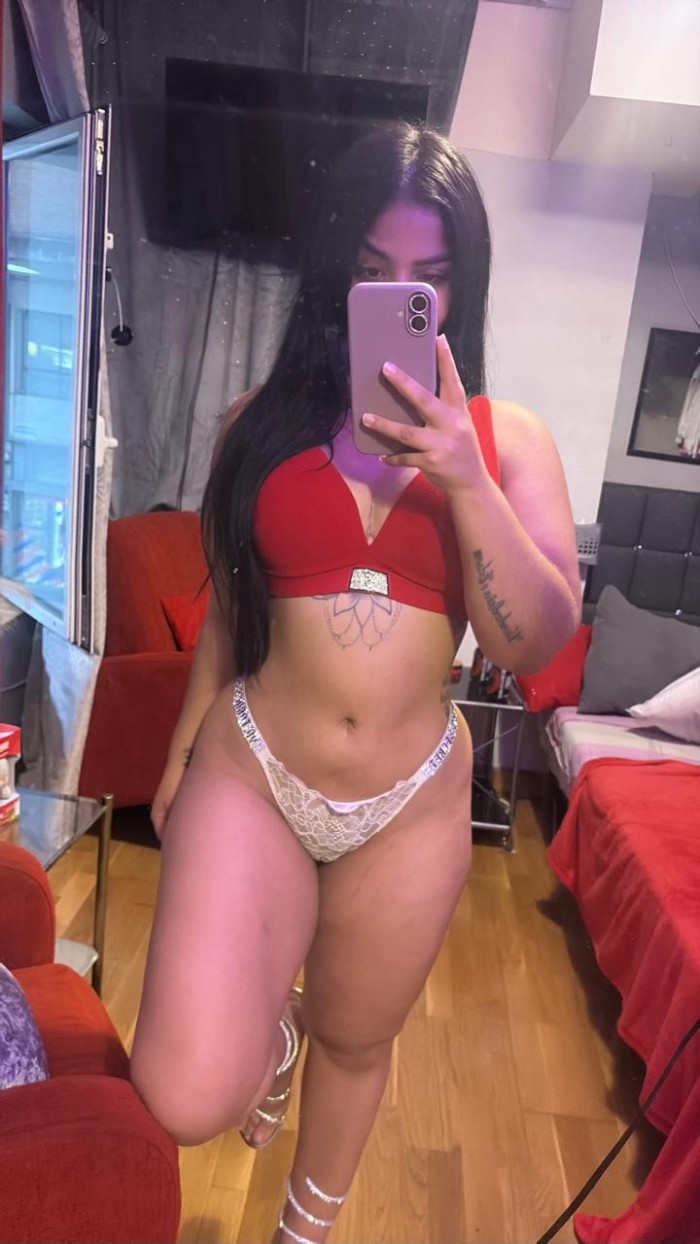 NOVEDAD! SÚPER GUAPA CON GANAS DE FOLLAR AHORA!