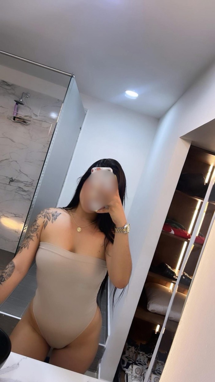 jovencita nueva en IRUN! COMPLETA E IMPLICADA