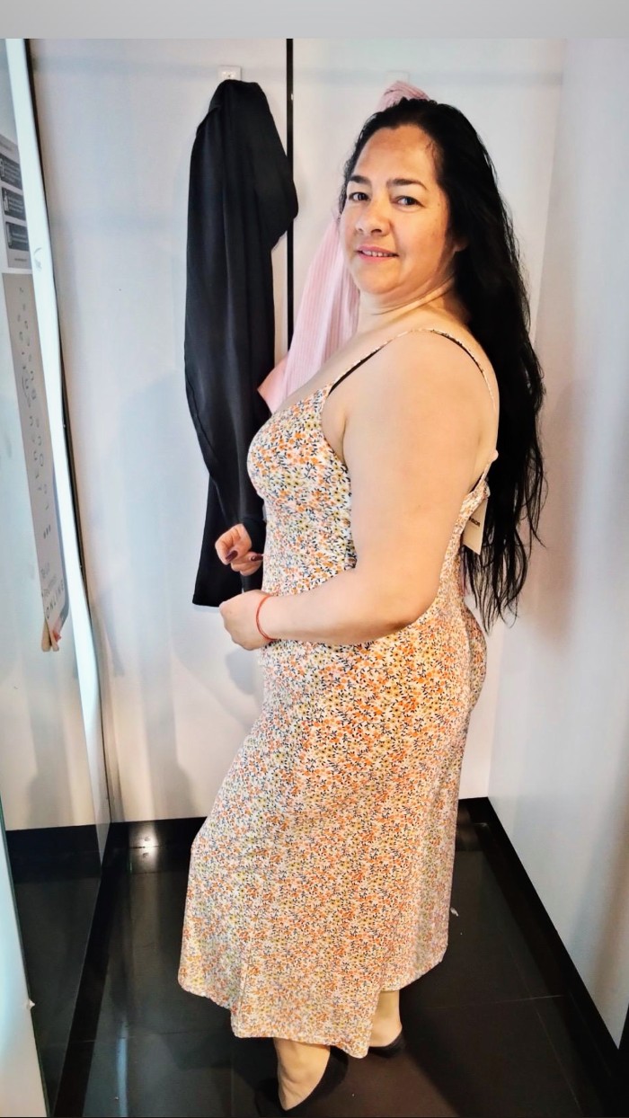 MADURITA fiestera 40 años puta Estepona