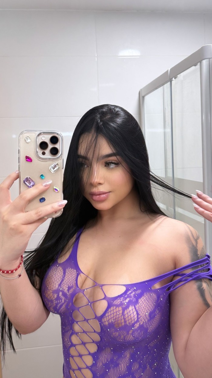 JOVENCITA EXOTICA BELLA COQUETA ENCANTADORA