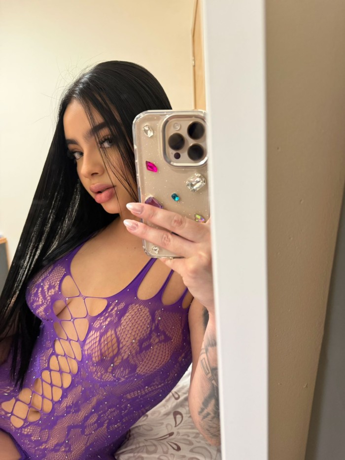 JOVENCITA EXOTICA BELLA COQUETA ENCANTADORA