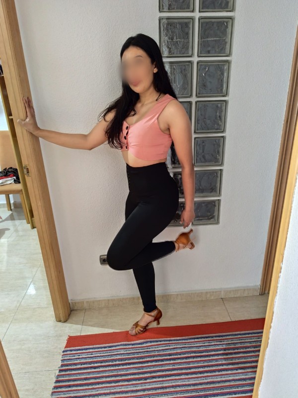 SOFIA, ESPAÑOLA 24 AÑOS DELGADITA INDEPENDIENTE