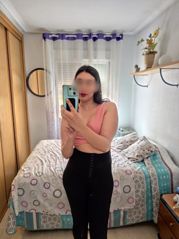 SOFIA, ESPAÑOLA 24 AÑOS DELGADITA INDEPENDIENTE