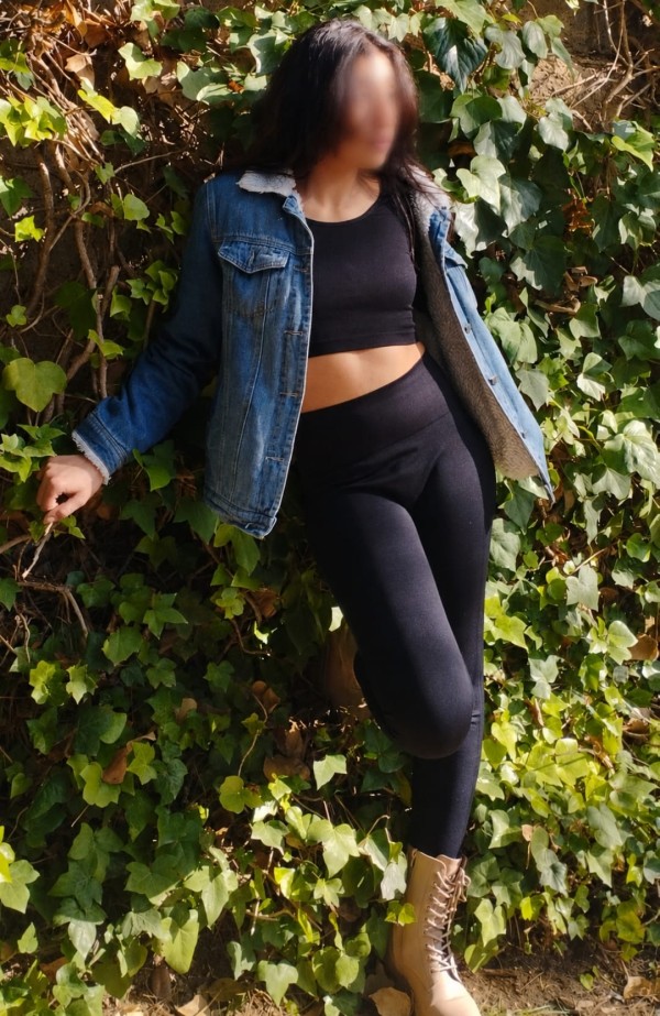 SOFIA, ESPAÑOLA 24 AÑOS DELGADITA INDEPENDIENTE