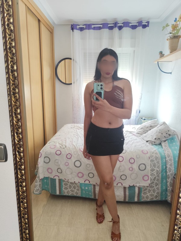 SOFIA, ESPAÑOLA 24 AÑOS DELGADITA INDEPENDIENTE