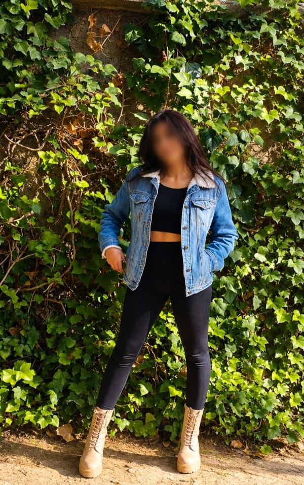 SOFIA, ESPAÑOLA 24 AÑOS DELGADITA INDEPENDIENTE