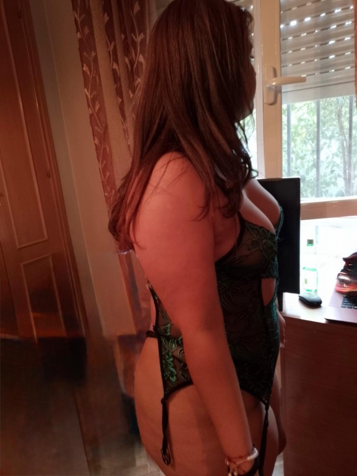 Scort guapísima