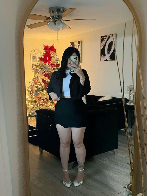 Latina fiestera muy morbosa NOVEDAD en Santiago de c
