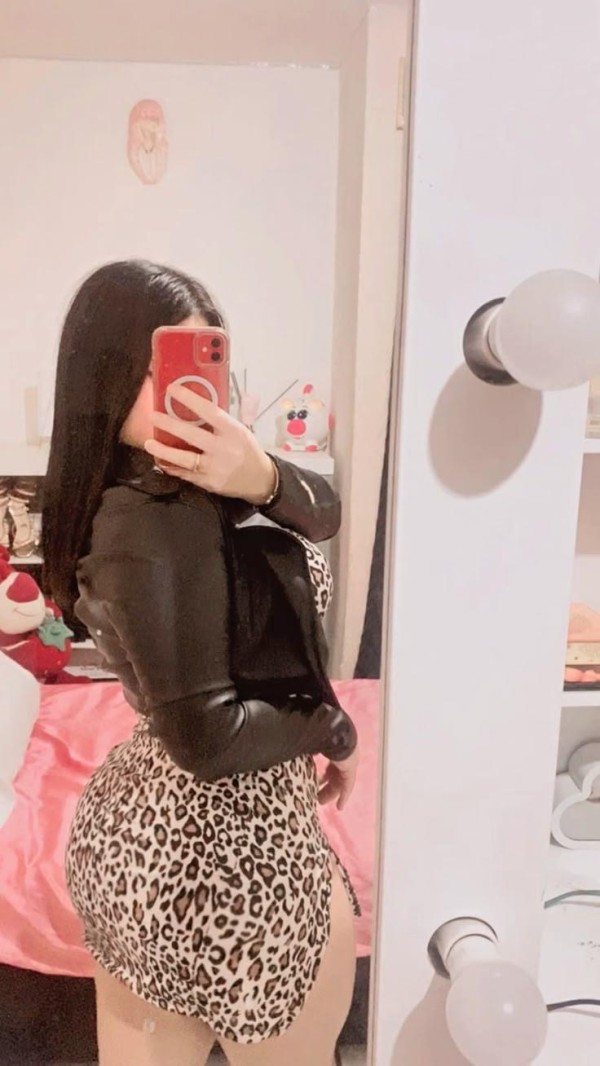 Latina fiestera muy morbosa NOVEDAD en Santiago de c