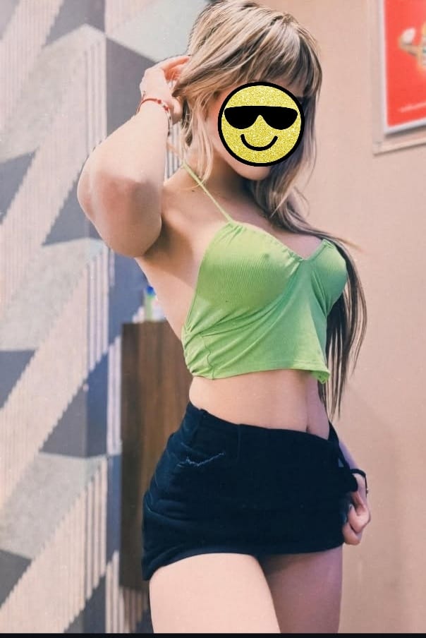 Hermosa rubia