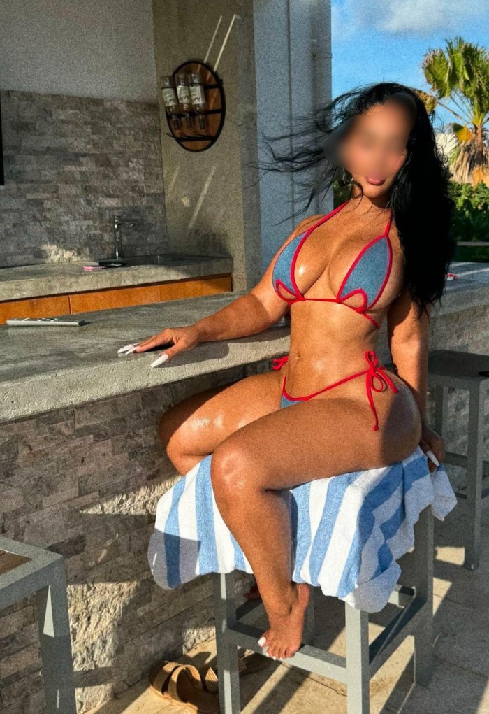 Bomba sexi latina