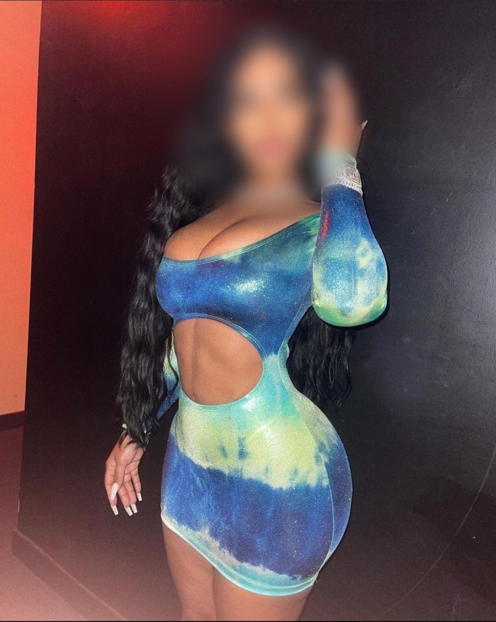 Bomba sexi latina