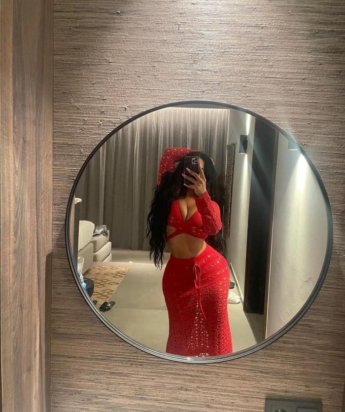 Bomba sexi latina
