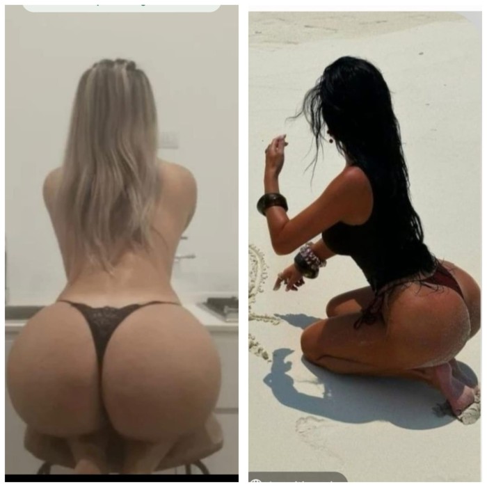Dos bocas Dos chicas