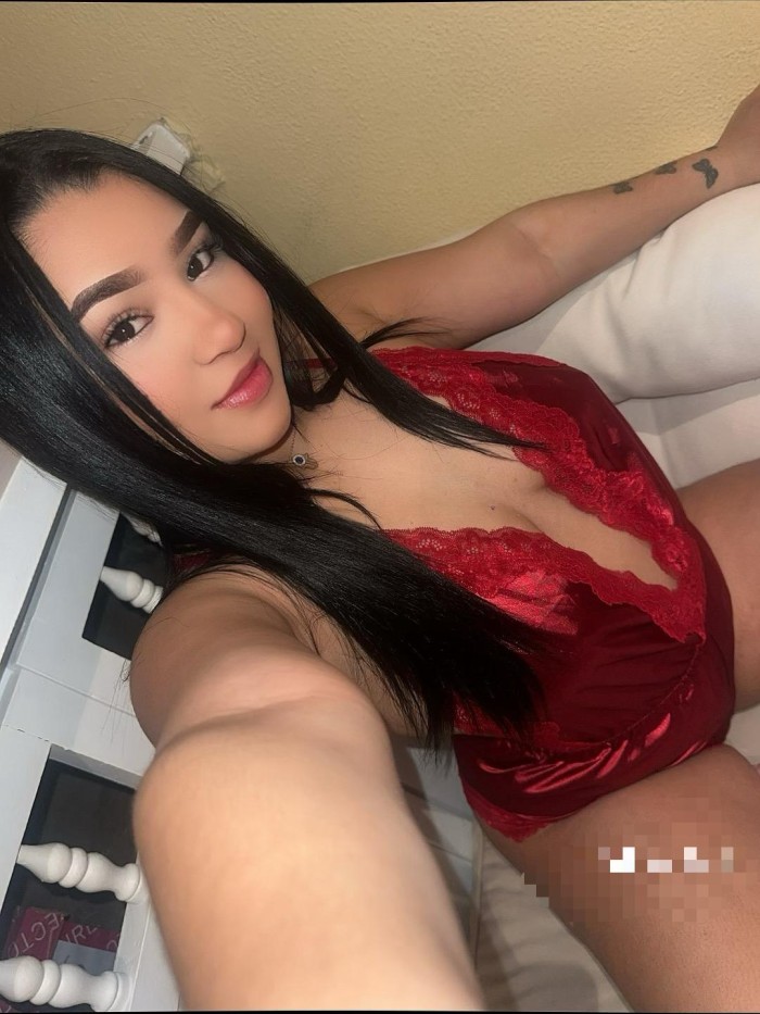 Valentina una chica venezolana recién llegada