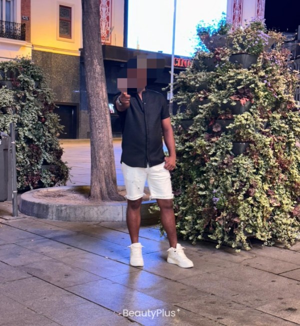 Papi Camilo, Chico guapo nuevo en tu ciudad
