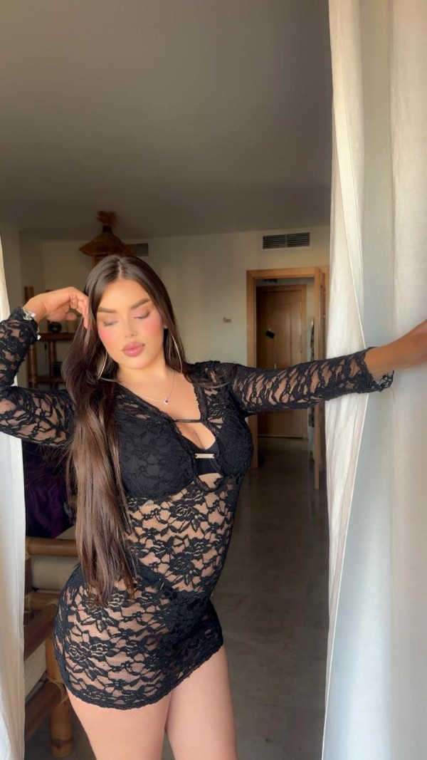 Atractiva y Guapa Michel te invita pasar a cien!!!