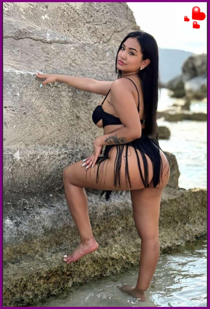 NOVEDAD APASIONADA EXUBERANTE CHICA Y MUY SEXY 24 HRS