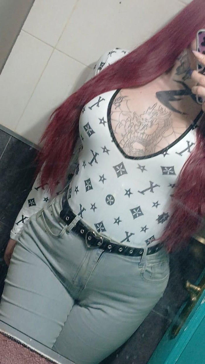 CLOE TE CUMPLE TODAS LAS FANTASIAS