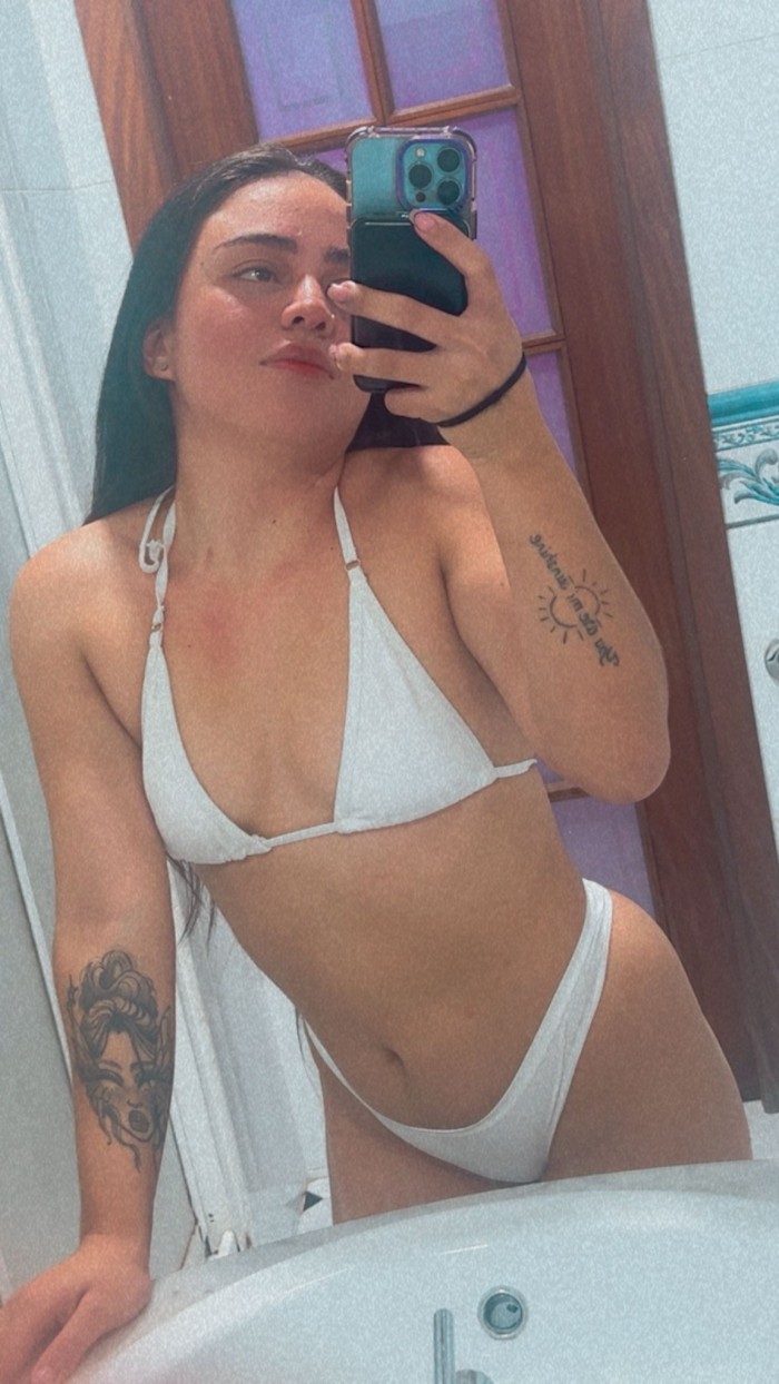 ANIMATE TE ESPERO EN UNA LINDA LENCERIA