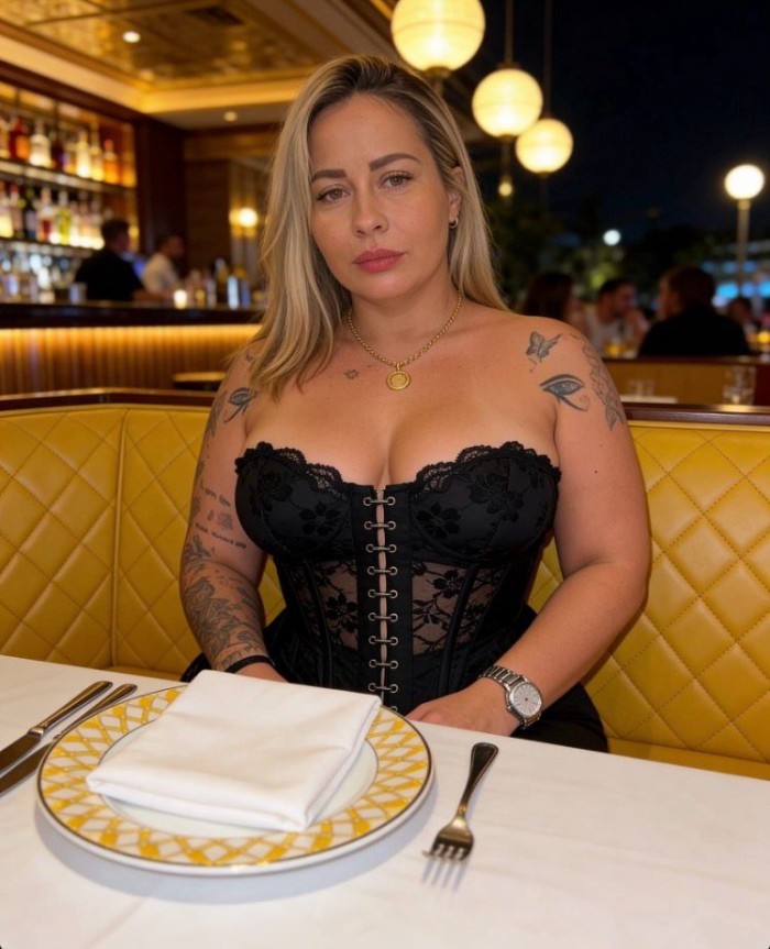 Bianca chica latina sexy fiestera