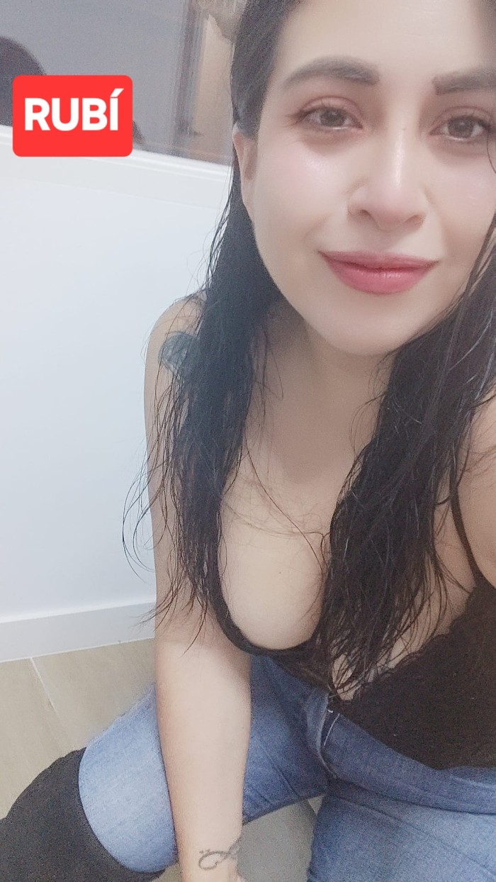 RUBI….COMPLETOS…EXTRAS…SALIDAS…..NOCHES…