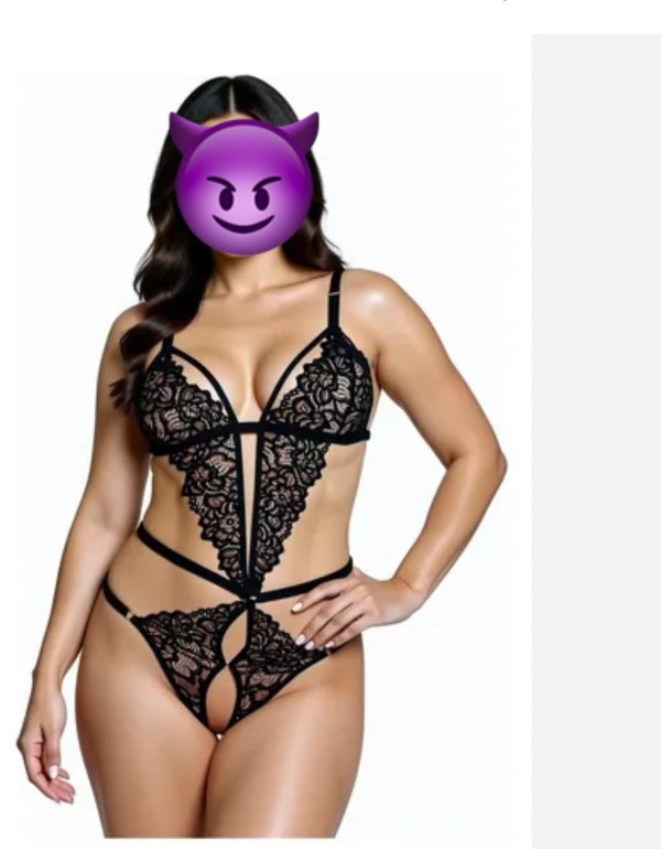 mujer cachonda