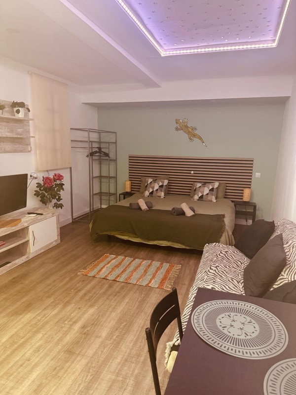 Alquiler de habitaciones