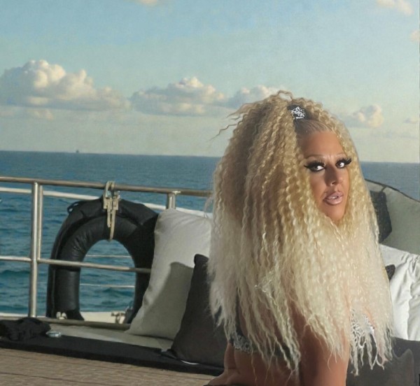 Madurita Rita la Diosa del sexo