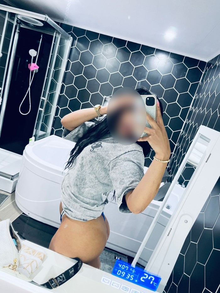 Kimberly colombiana 21 años. Tu mejor opcion, tu adiccion en torremolinos