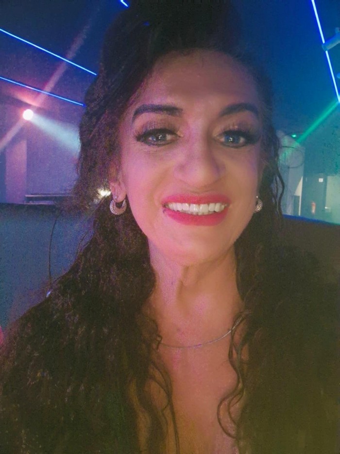 te haré lo que una mujer no podrá hacer igualada
