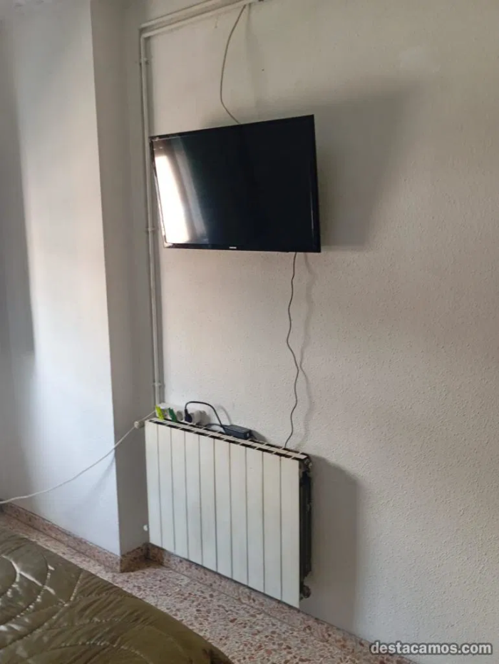 SE ALQUILAN DOS HABITACIONES SUPER COMODAS EN AMPOSTA