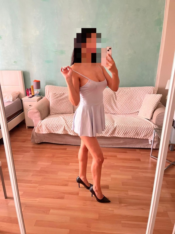 Paraguaya vip muy guapa en Odonell