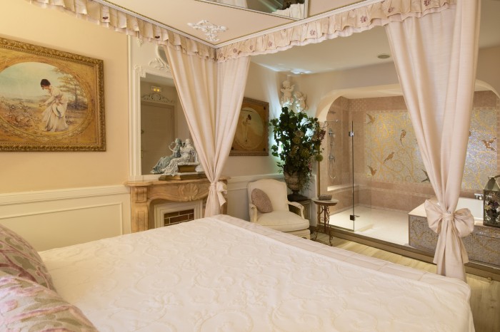 SUITE DE LUJO POR HORAS EN BARCELONA