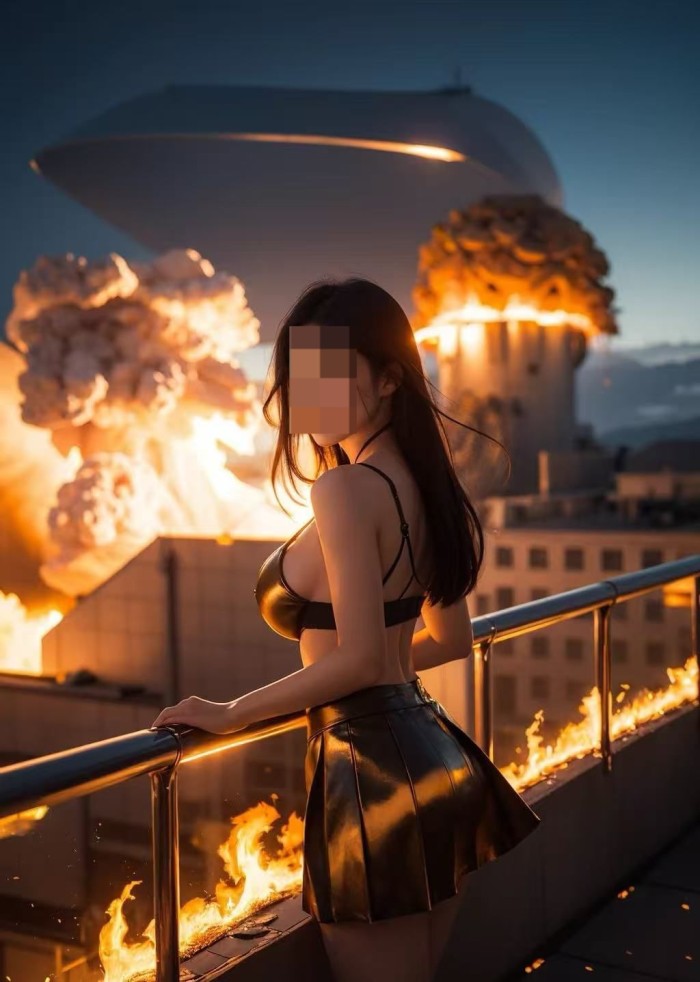HERMOSA  ARDIENTE COMPLACIENTE JAPONESA
