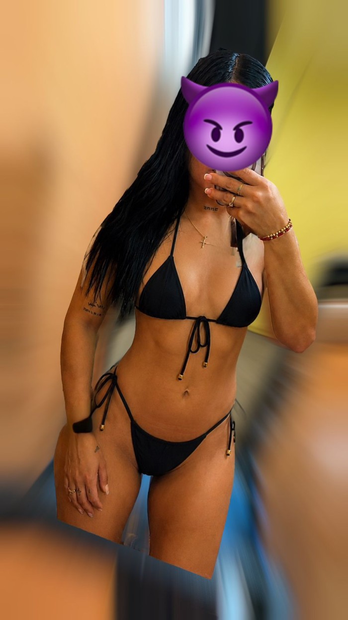 SOY CAMILA, COLOMBIANA LISTA PARA CUMPLIRTE
