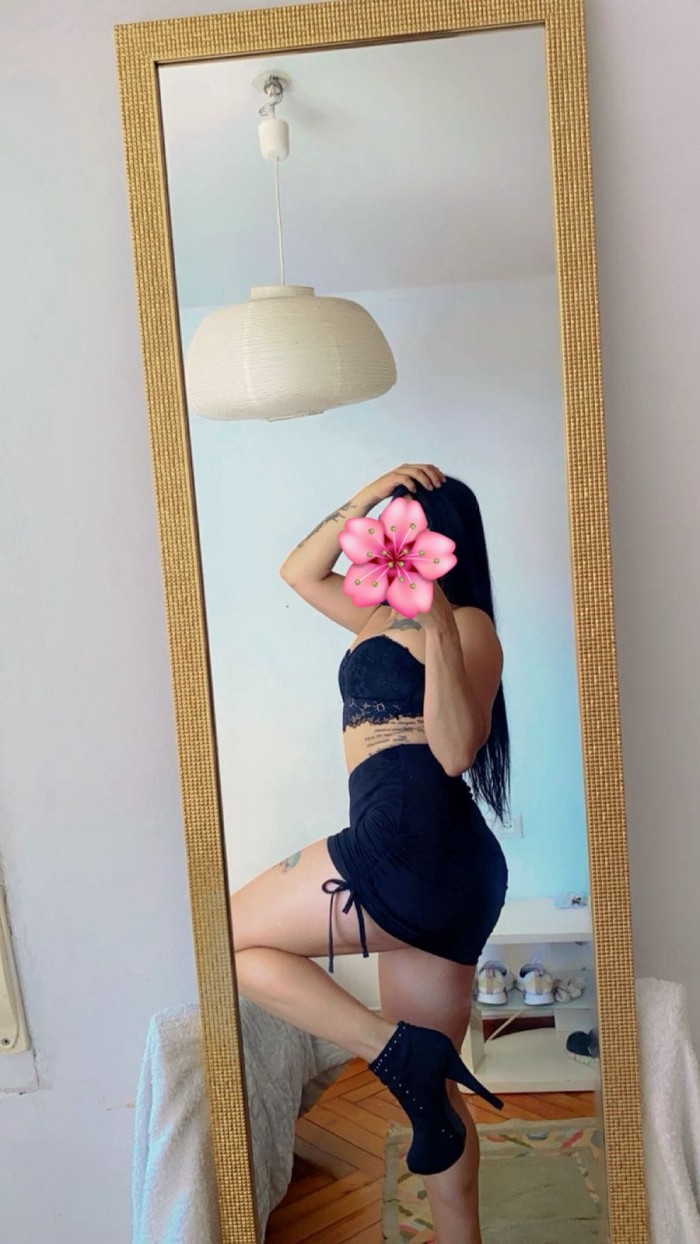 SOY CAMILA, COLOMBIANA LISTA PARA CUMPLIRTE