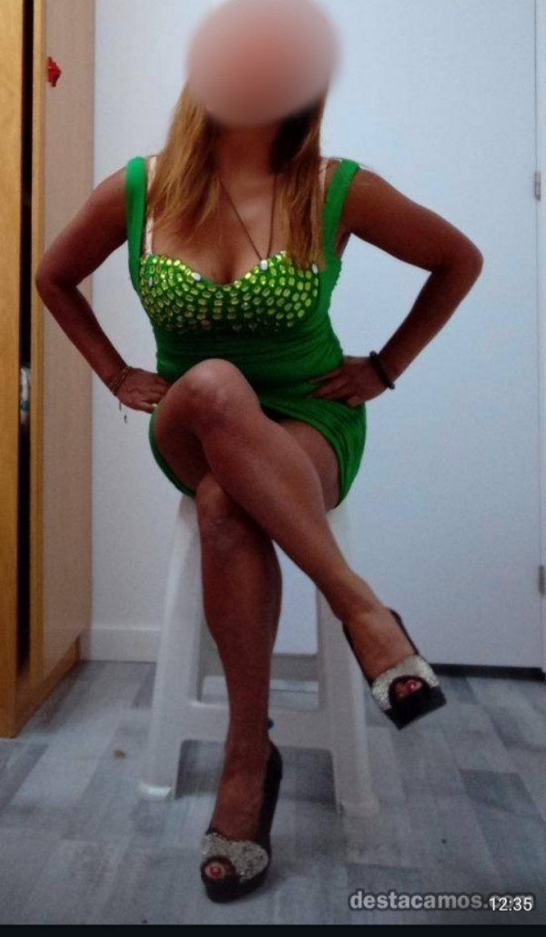 MUJER LATINA CON EXPERIENCIA BUENA COMPANIA