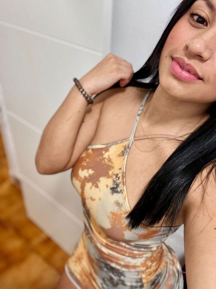 LUCI: Seducción natural y trato exclusivo.   Cerca