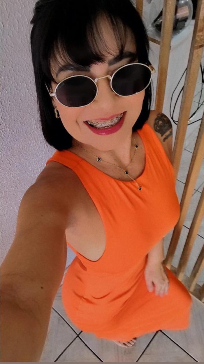 Stefany brasileña fiestera novedad en Pontevedra